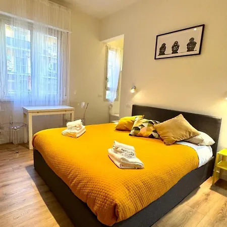 Matilda House San Paolo * Rom