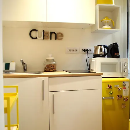 Apartment Matilda House San Paolo Rom
