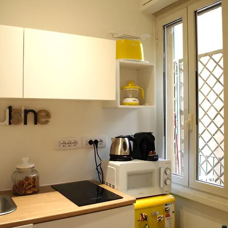 Lägenhet Matilda House San Paolo Rom