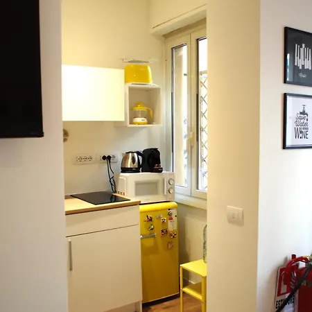 Matilda House San Paolo * Rom